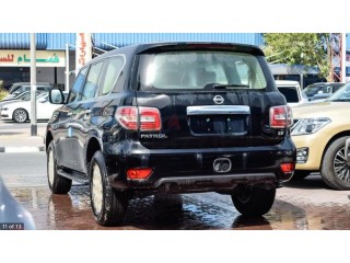 
                            
                            Nissan patrol T1 V6 Gcc 3YEARS Local Delar Warranty
                            
                        