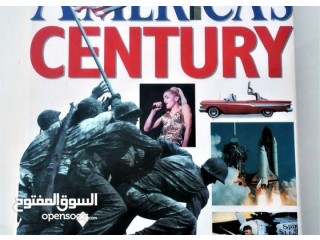 
                        موسوعة القرن الامريكي                                            