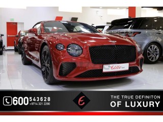 
                            
                            2020!! BRAND NEW  GT-C W12 IN ST. JAMES RED I BLACKLINE SPECIFICATION I BLACK TOP I WITH WARRANTY
                            
                        