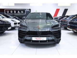 
                            
                            BRAND NEW 2020 !! URUS !! 23 RIMS*3D BANG OLUFSEN*Q-CITURA INTERIOR*WARRANTY + SERVICE !!
                            
                        