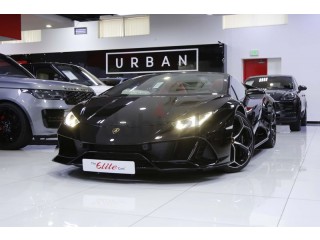 
                            
                            2020 !! BRAND NEW HURACAN EVO SPYDER IN RED TOP I AESIR WHEELS I CARBON FIBER TRIM I UNDER WARRANTY
                            
                        