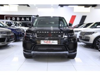 
                            
                            BRAND NEW 2020 RANGE ROVER SPORT HSE GCC SPECS UNDER WARRANTY AND SERVICE CONTRACT !!!
                            
                        