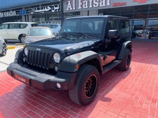 
                            
                            JEEP WRANGLER 2015 SPORTS GCC SPECS NO ACCIDENT NO PAINT CAR IS IN GOOD CONDITION
                            
                        