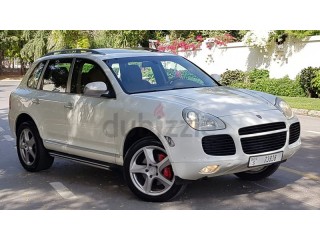 
                            
                            TURBO((PORCHE CAYENNE))GCC SPECS.DIRECT OWNER.LIMITED EDITION//100% ACCIDENT PAINT FREE/AMAZING LOOK
                            
                        