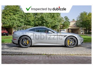 
                            
                            AED7117/month | 2015 Ferrari California T 3.9L | Full Ferrari service history | Warranty + service
                            
                        