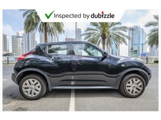 
                            
                            Inspected Car | 2014 Nissan Juke 1.6L | Full Nissan Service History | GCC specs
                            
                        