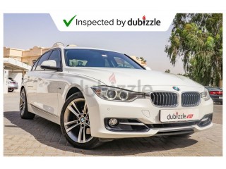 
                            
                            DEPOSIT TAKEN! | 2014 BMW 328i Sport 2.0L | Full BMW Service History | GCC Specs
                            
                        