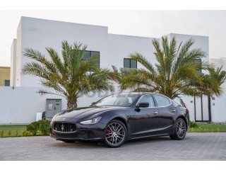 
                            
                            AED 1,939 Per Month | 0% DP | Maserati Ghibli S | Exceptional Condition
                            
                        