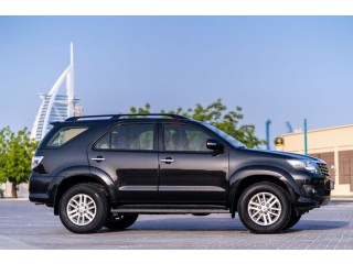 
                            
                            Toyota Fortuner GXR 4.0Litre V6
                            
                        