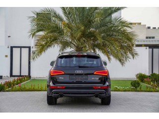 
                            
                            AED 1,547 Per Month | 0% DP | Audi Q5 S-Line 3.0L V6 | Immaculate Condition | Fully Loaded!
                            
                        