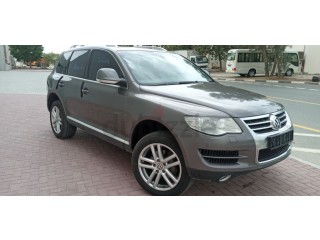 
                            
                            Beautiful Touareg 2008 Full option,Leather,Sunroof,GCC Low kilometre Full option car
                            
                        