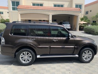
                            
                            Mitsubishi Pajero GLS Platinum Edition
                            
                        