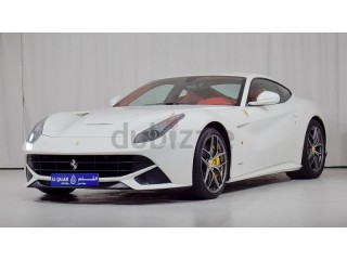 
                            
                            Ferrari F12 Berlintetta   2015  Only  18,500Km   Service Contract Till MARCH 2022 V12 6.3  730bhp
                            
                        