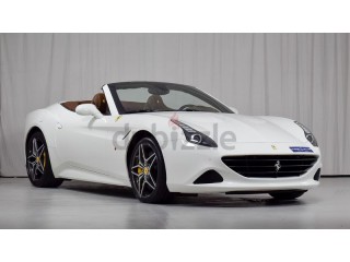 
                            
                            Ferrari California T 2016 GCC Free Service Till 2022 V8 3.9 ( Twin Turbo) 553bhp
                            
                        