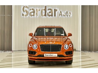 
                            
                            BENTLEY BENTAYGA SPEED 2020
                            
                        