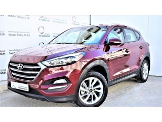 
                            
                            HYUNDAI TUCSON 2.0L GL 2 WD 2017 GCC SPECS DEALER WARRANTY
                            
                        