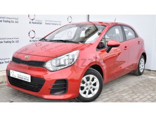 
                            
                            KIA RIO 1.4L HATCHBACK EX 2017 GCC WITH DEALER WARRANTY
                            
                        