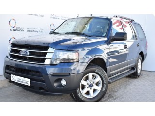 
                            
                            FORD EXPEDITION 3.5L XL ECO BOOST 2016 GCC SPECS WITH DEALER WARRANTY AND WITH FREE INSURANCE
                            
                        