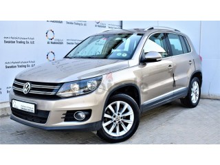 
                            
                            VOLKSWAGEN TIGUAN 2.0L TSI 4 MOTION 2013 GCC SPECS
                            
                        