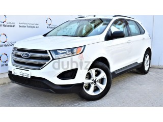 
                            
                            FORD EDGE 3.5L SE AWD V6 2016 GCC DEALER WARRANTY
                            
                        