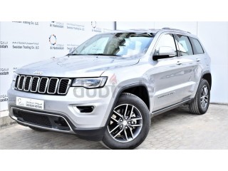 
                            
                            JEEP GRAND CHEROKEE LIMITED 3.6L V6 4X4 2018 GCC AGENCY WARRANTY
                            
                        