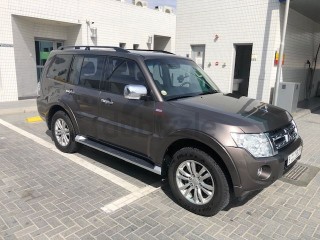 
                            
                            2014 - 3.8L Mitisibushi Pajero - Platinum - 47K KMs
                            
                        