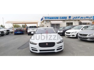 
                            
                            Jaguar Xe Premium 2017 White 2.0L 40000MI 56000AED
                            
                        