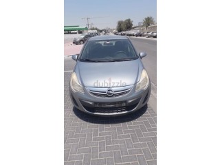 
                            
                            OPEL CORSA 2013/GCC/HATCHBACK/CLEAN CAR
                            
                        