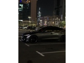 
                            
                            Q50s 2016 GCC - Agency maintained- Underwarranty
                            
                        