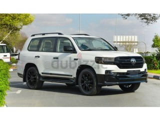 
                            
                            2020MY Toyota Land Cruiser 4.0L V6 Black Edition, for EXPORT only
                            
                        