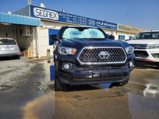 
                            
                            2019MY Toyota Tacoma 3.5L V6 TRD Sport for EXPORT only.
                            
                        