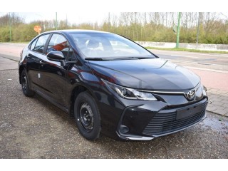 
                            
                            2019MY Toyota Corolla 1.6L European spacification.
                            
                        