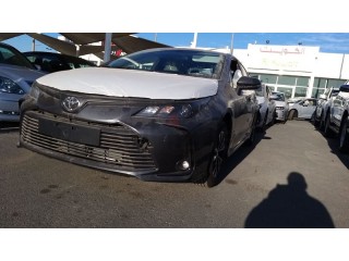 
                            
                            Toyota corolla 2020 1.6 “Export Only”
                            
                        