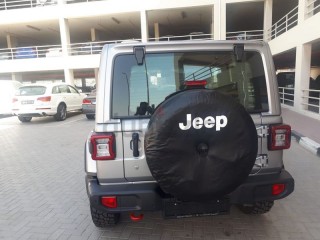 
                            
                            Jeep Wrangler Rubicon 2020 0 km GCC
                            
                        
