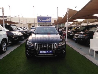 
                            
                            AUDI Q5 2011 GCC GOOD condition
                            
                        