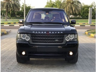
                            
                            RANGE ROVER - 2011 - VERY GOOD CONDITION Original paint - GCC
                            
                        