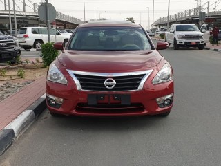 
                            
                            Nissan Altima SL 2016 Full Options
                            
                        