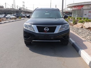
                            
                            Nissan Pathfinder 2015 GCC Specs
                            
                        
