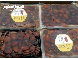 
                        يوجد لدينا جميع انواع التمر السعودي. ويوجد خصومات كبيره بمناسبه شهر رمضان الكريم                                            