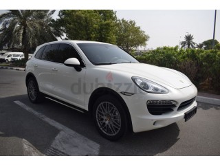 
                            
                            Porsche Cayenne S - V8 - GCC - Immaculate Condition
                            
                        
