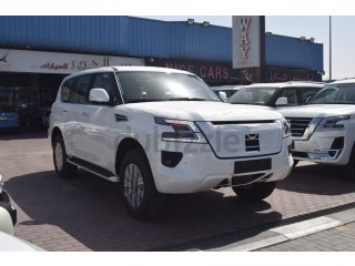 
                            
                            Nissan patrol SE T2 V6 Gcc 3 Years Local Delar Warranty
                            
                        