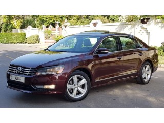 
                            
                            UNIQUE VW PASSAT 2.5 V6 .. TOP OF THE RANGE .. 500% ACCIDENTS AND PAINT FREE .. LOW MILEAGE .. GCC
                            
                        