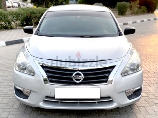 
                            
                            ACCIDENT FREE! 2013 NISSAN ALTIMA S 2.5 GCC Clean Condition!
                            
                        