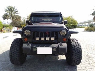 
                            
                            2013 JEEP WRANGLER IN PERFECT CONDITION!!! HEAVILY MODIFIED WORTH AED80000!!!
                            
                        