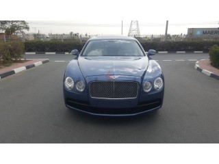 
                            
                            FLYING SPUR 2015 , V8 4.OL TWIN TURBO - GCC FULL SERVICE AGENCY - 1 YEAR WARRNTY- ORGINAL PAINT 100%
                            
                        