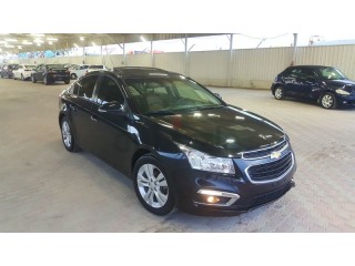 
                            
                            CRUZE 2016 FULL OPTION. GCC(NO1)SUNROOF
                            
                        
