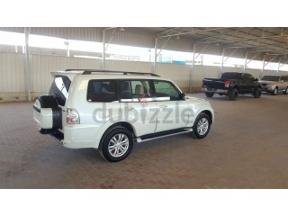 
                            
                            PAJERO 2014( 3.8L) TOP OF THE RANGE 45000 KM Accedent free orgenal paint
                            
                        
