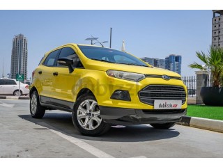 
                            
                            Inspected Car | 2014 Ford Ecosport 1.5L | Full Service History | GCC Specs
                            
                        