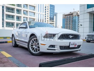 
                            
                            AED1435/month | 2013 Ford Mustang 3.7L | Full Ford Service History | Coupe | GCC Specs
                            
                        