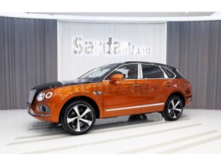 
                            
                            BENTLEY BENTAYGA V8 2020
                            
                        